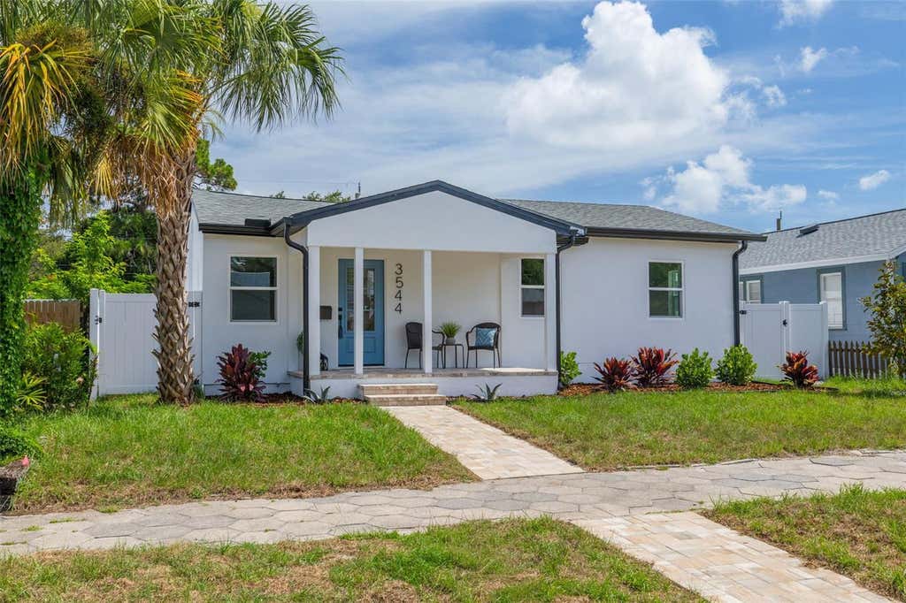 Photo of 3544 4th Avenue N, St Petersburg, FL 33713 (MLS # TB8520718)