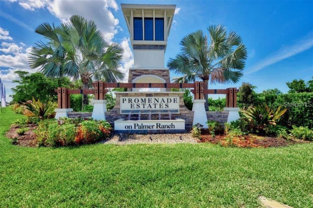 PROMENADE ESTATES - Residential
