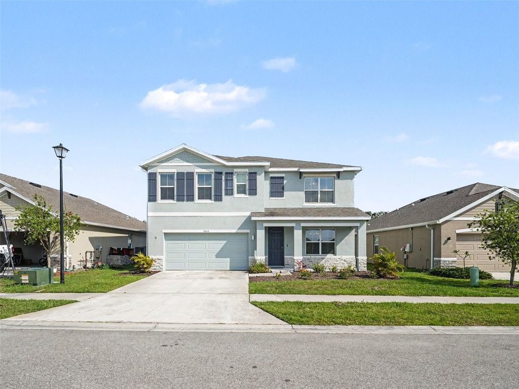 Photo of 5655 Woodland Sage Drive, Sarasota, FL 34238 (MLS # TB8509031)