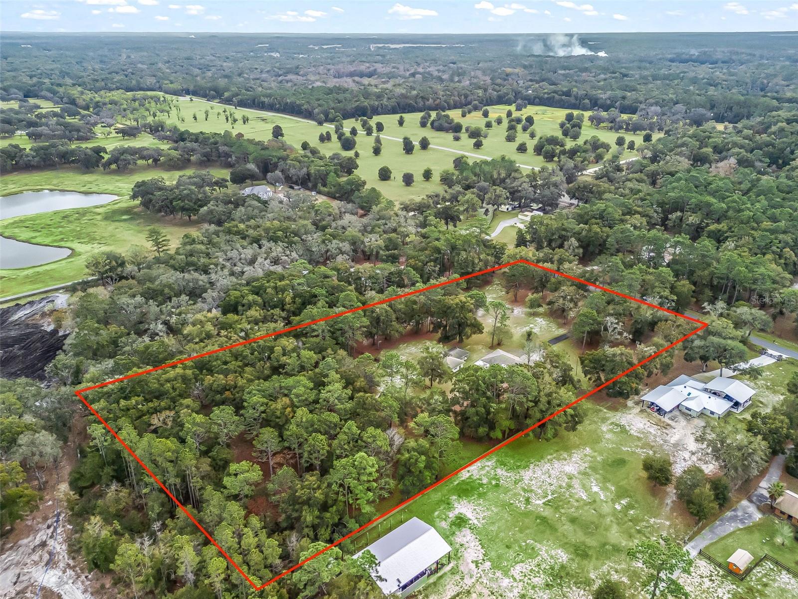 MEADOW WOOD FARMS UN 01 - Residential