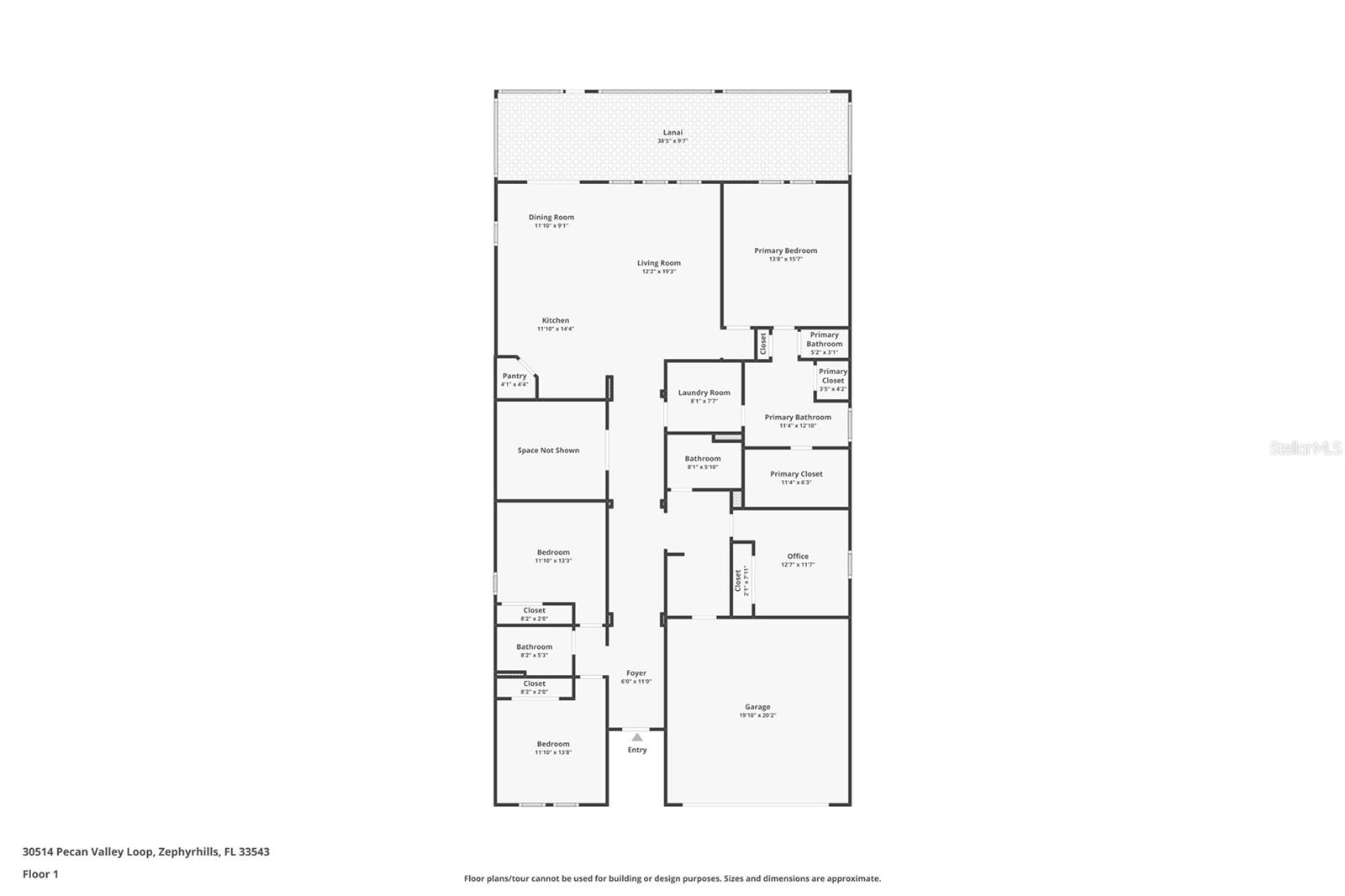 COUNTRY WALK INCREMENT C PH 01 - Residential Lease