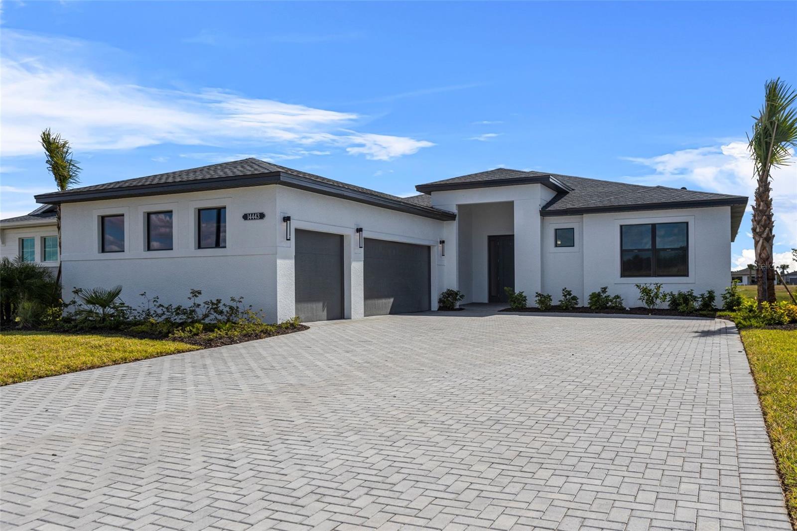 WOODLAND PRESERVE - Residential