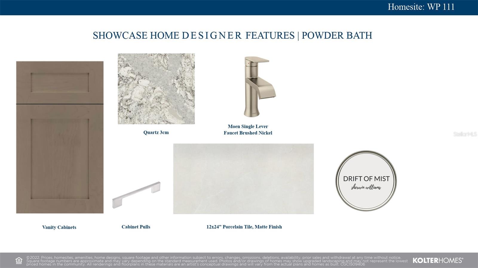 WOODLAND PRESERVE - Residential