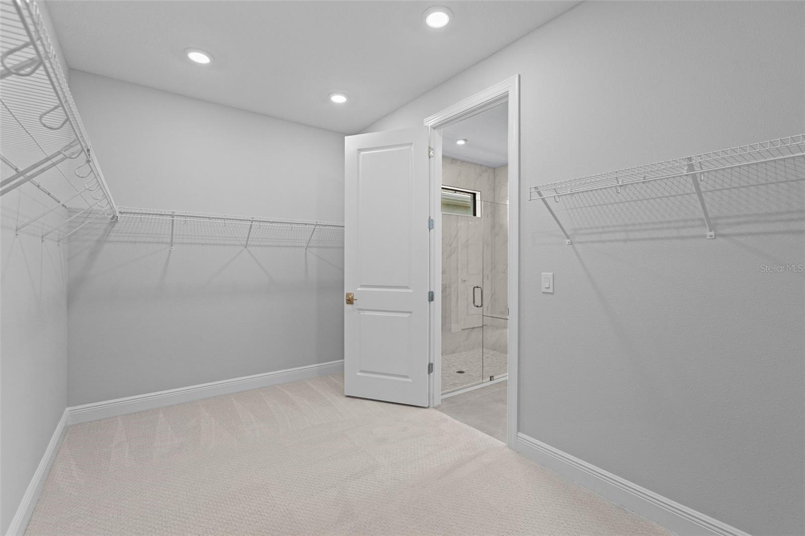 WOODLAND PRESERVE - Residential