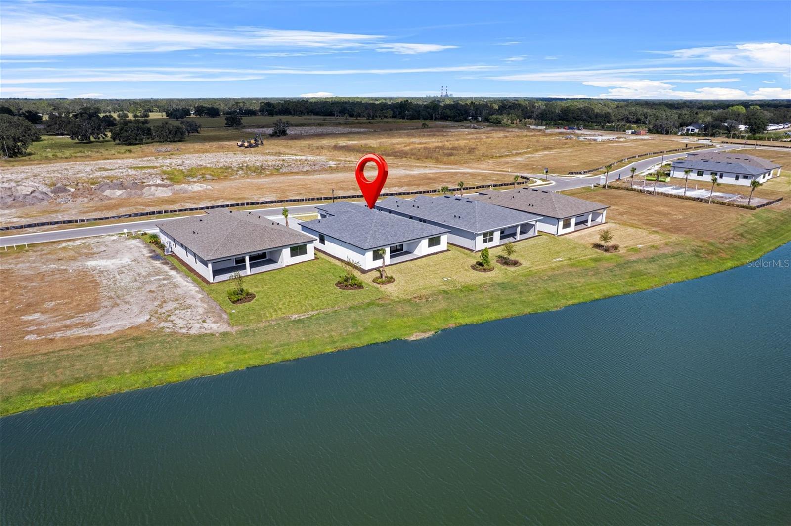 WOODLAND PRESERVE - Residential