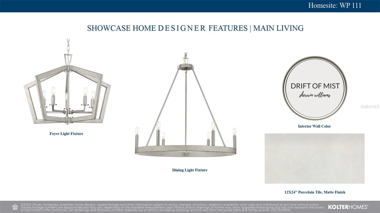 WOODLAND PRESERVE - Residential