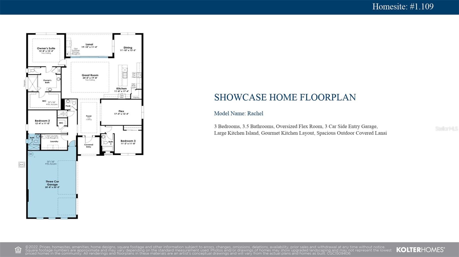 WOODLAND PRESERVE - Residential