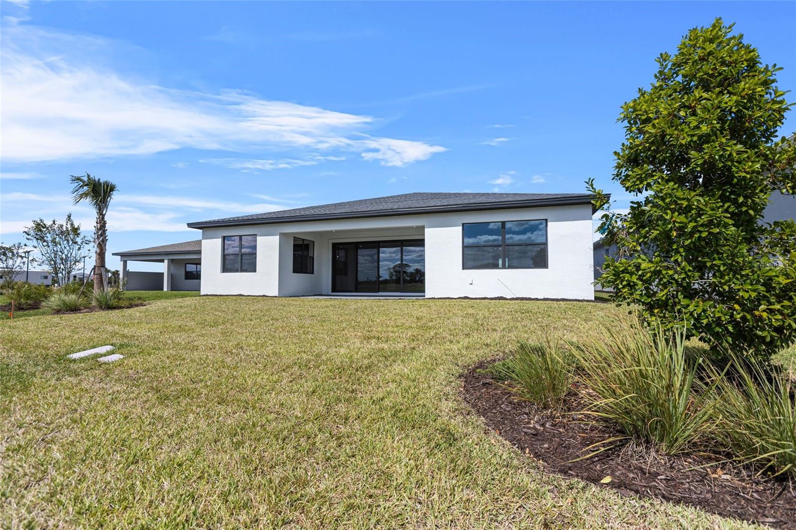 WOODLAND PRESERVE - Residential