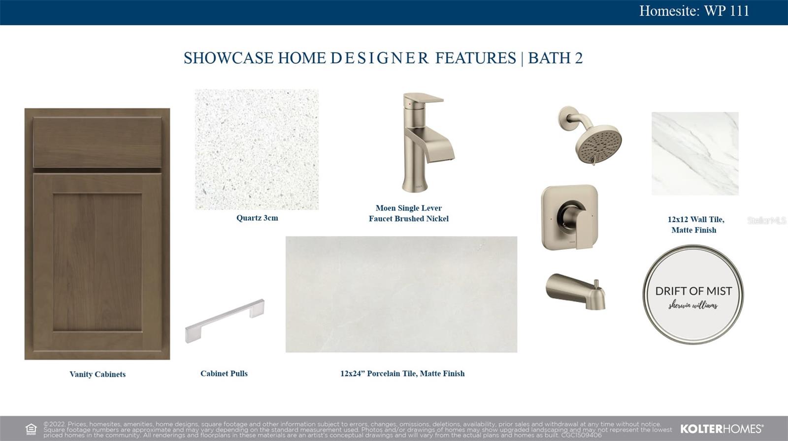 WOODLAND PRESERVE - Residential