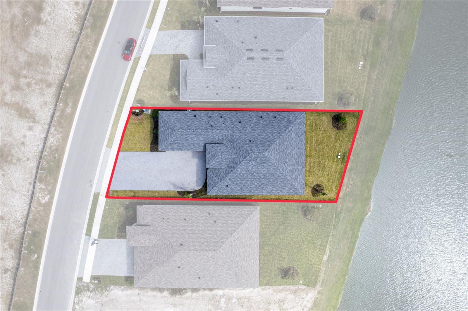 WOODLAND PRESERVE - Residential