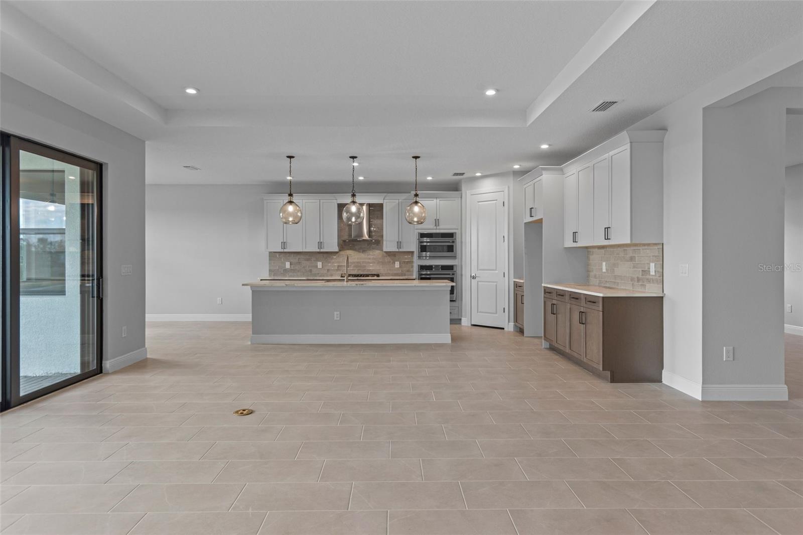 WOODLAND PRESERVE - Residential