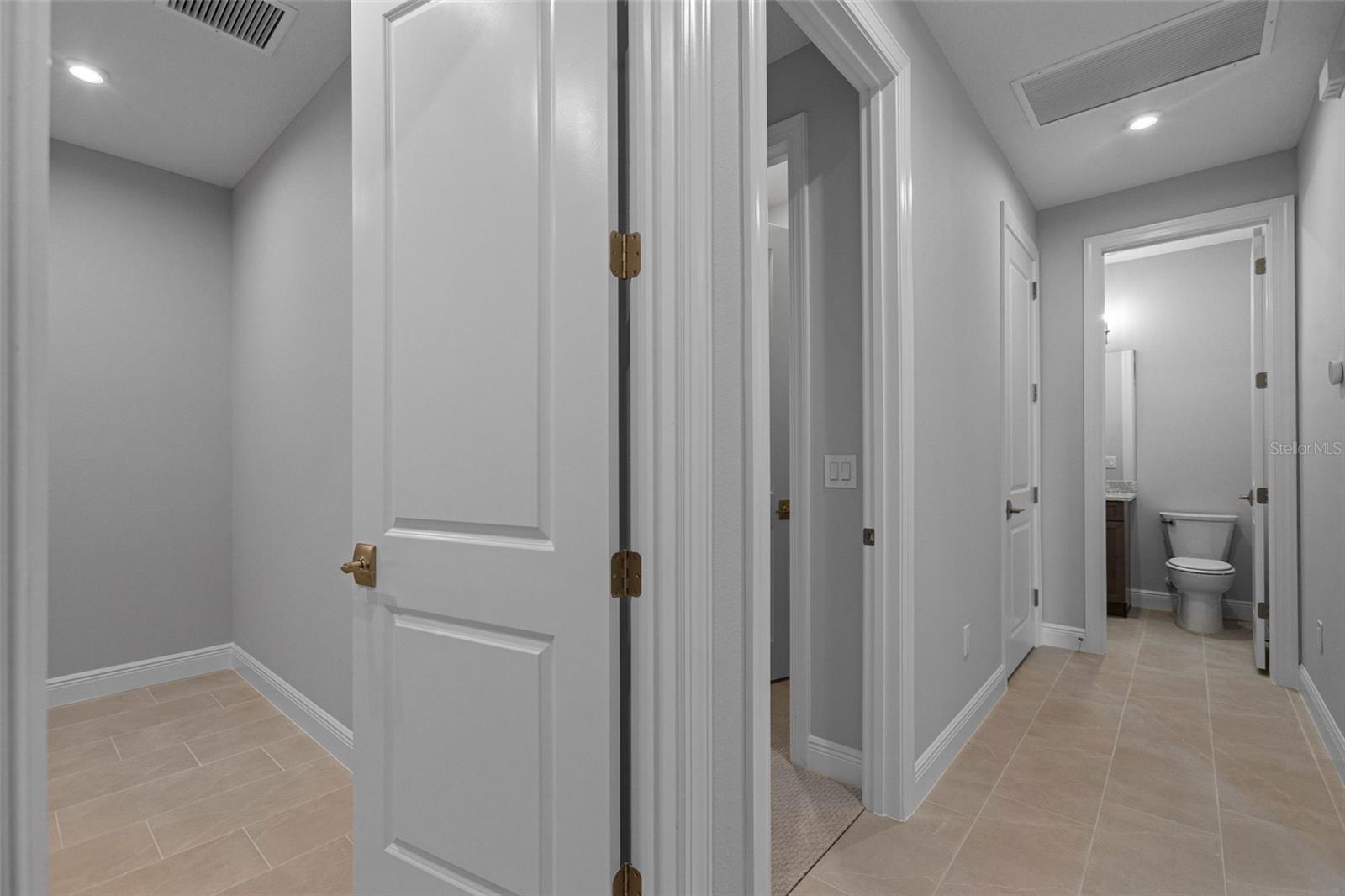 WOODLAND PRESERVE - Residential