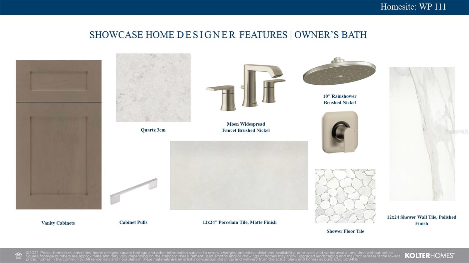 WOODLAND PRESERVE - Residential