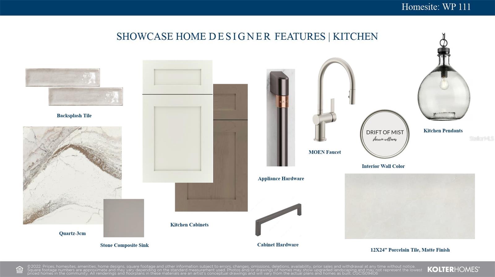 WOODLAND PRESERVE - Residential