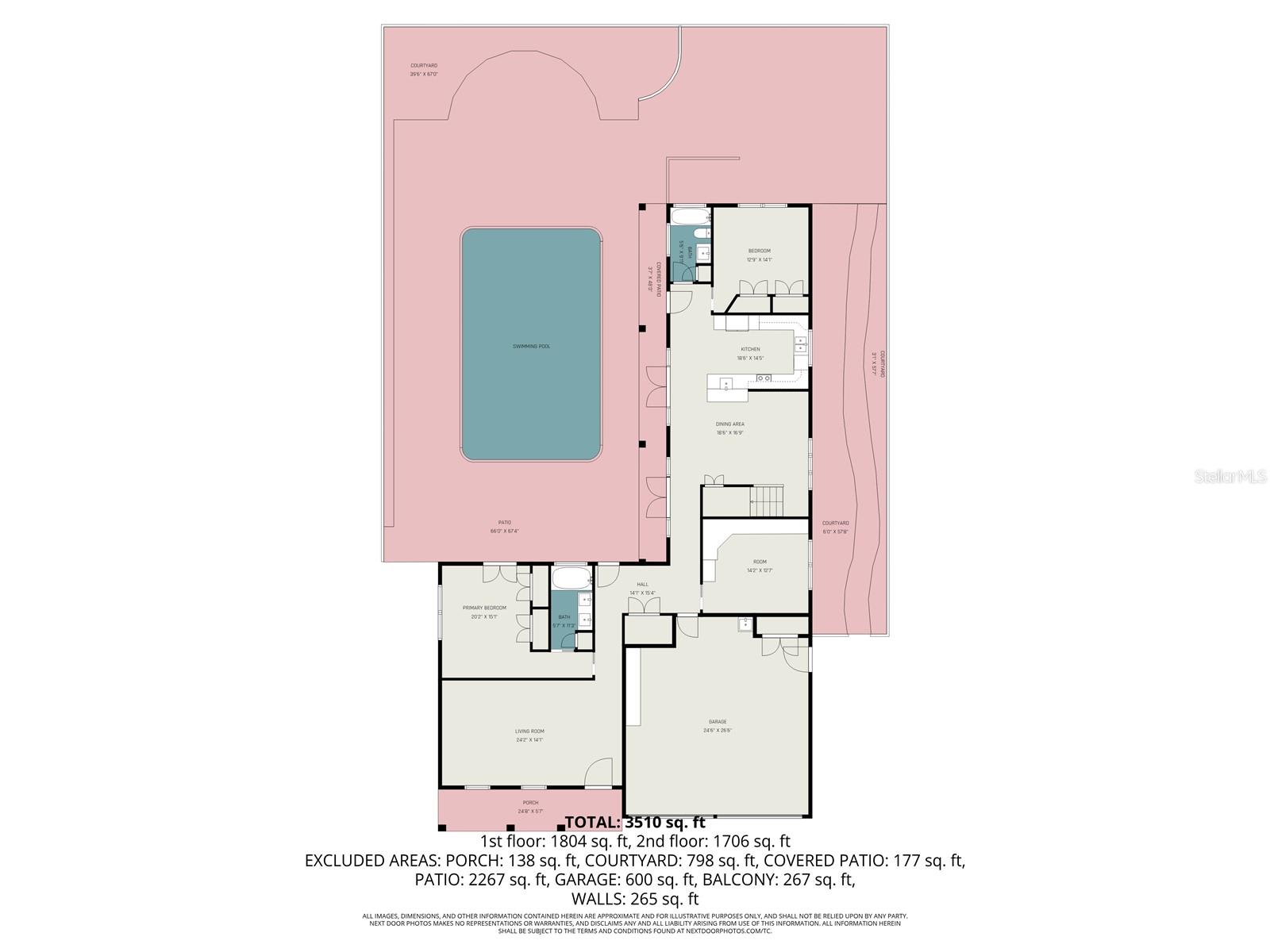 PORT ORANGE BEACH - Residential