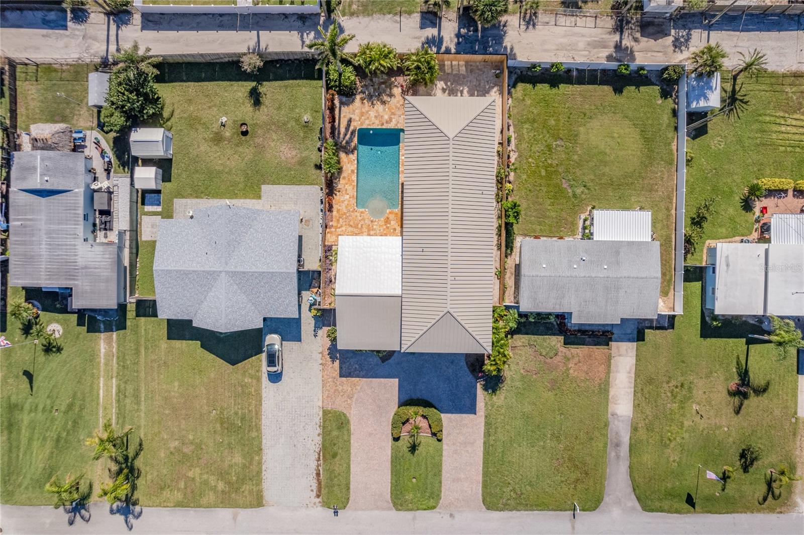 PORT ORANGE BEACH - Residential