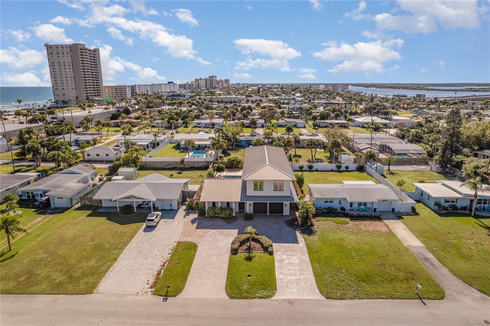 PORT ORANGE BEACH - Residential