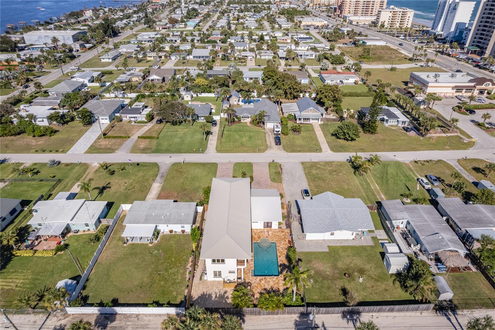 PORT ORANGE BEACH - Residential