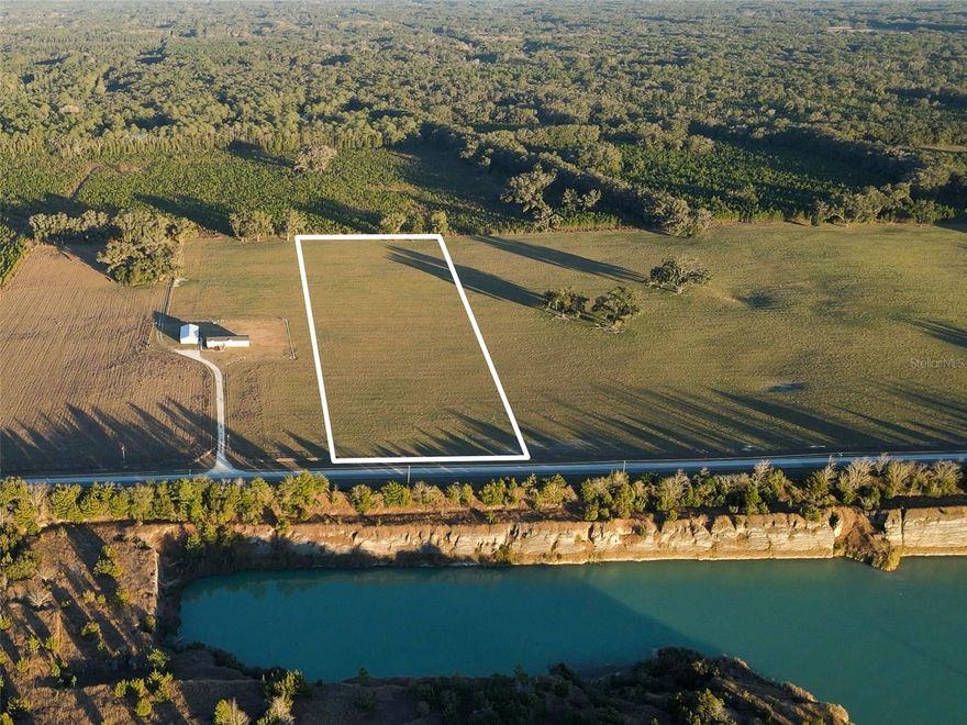 Welcome to Quarry Fields, a small, private subdivision featuring four 10-acre lots, located just 2.4 miles off Newberry Road on NW 202nd St. This listing is for Lot 3. This property features ideal pasture land, perfect for livestock, horses, or other agricultural pursuits. The 10-acre parcel may be purchased individually or alongside the three neighboring 10-acre parcels, offering potential to expand your estate, create a family compound, or pursue investment or agricultural opportunities. Purchasing land in Quarry Fields gives you the opportunity to build your dream homestead—whether that means constructing a custom home, establishing farmland, or simply enjoying peaceful country living with room to breathe. Here, you’ll experience true peace and tranquility while remaining just minutes from shopping, hospitals, and all that Gainesville has to offer. Schedule your private showing today!