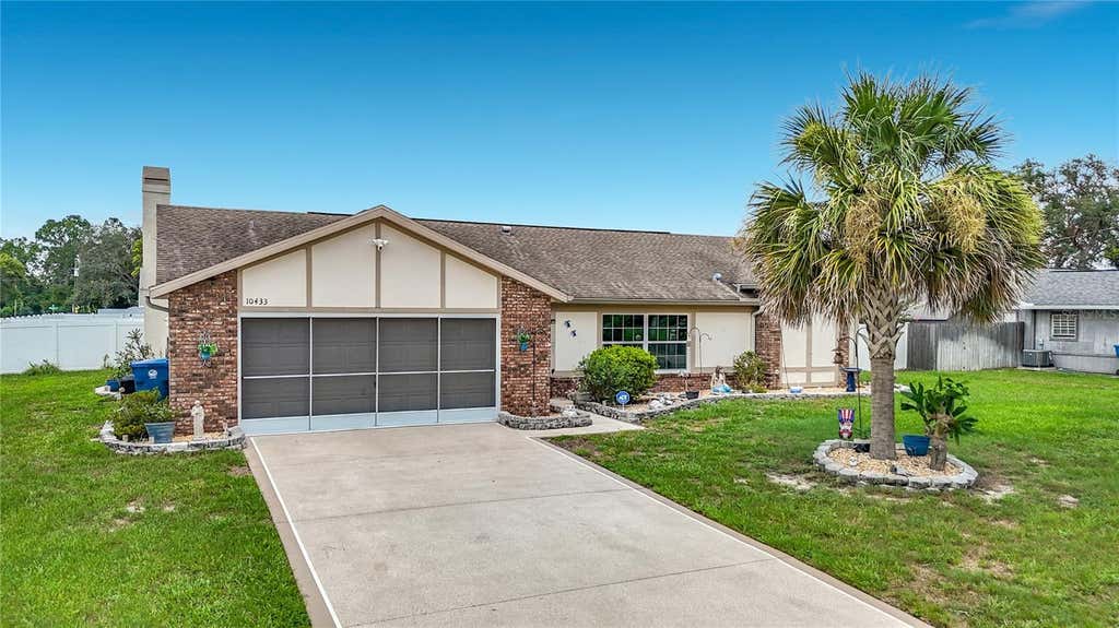 Photo of 10433 Dunkirk Road, Spring Hill, FL 34608 (MLS # W7888073)