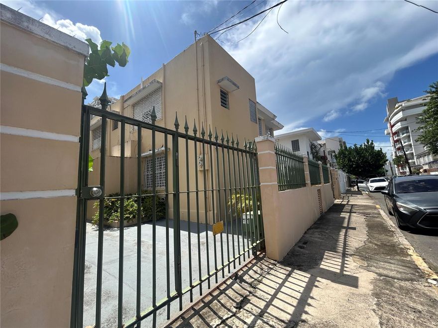 Investment Opportunity in Condado, PR

Located just steps away from the beach, restaurants, coffee shops, gyms, and everything the Condado area has to provides, this property presents an excellent investment opportunity. It is ideal for short-term rentals such as Airbnb or VRBO, house hacking by living in one unit and renting the others, or long-term rental income. The home requires some renovations, which is reflected in its competitive price for this prime location.

The first floor features the main residence with three bedrooms, two full bathrooms, a kitchen, dining area, spacious living room, laundry area, balcony space, and a carport for one vehicle. The second floor, with a separate entrance, offers three additional bedrooms, two full bathrooms, a large living room, kitchen with laundry area, and both rear and front balconies.

In addition, there are three independent studio units: two on the first floor (each with a separate entrance and full bathroom) and one on the second floor (also with a separate entrance and full bathroom).

The property sits on a 497 m² lot and offers a total gross living area of 5,600 square feet. In total, it includes nine bedrooms and seven bathrooms. The asking price is $1,950,000.