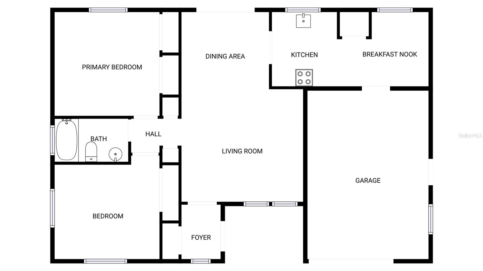 SHADY GROVE - Residential