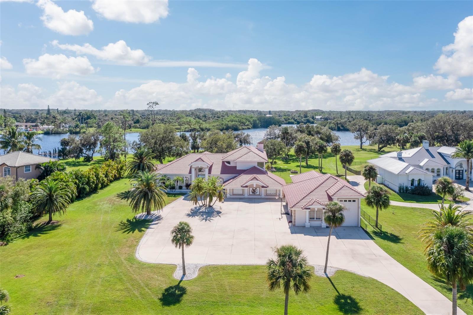 ACREAGE & UNREC - Residential