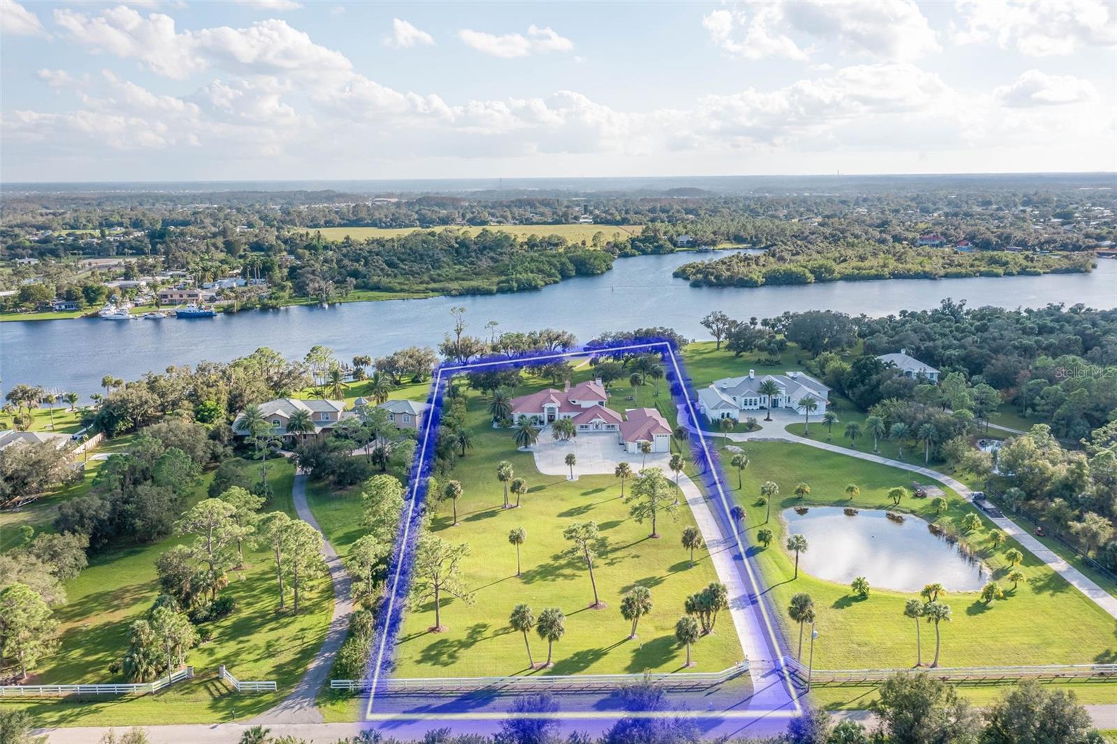 ACREAGE & UNREC - Residential