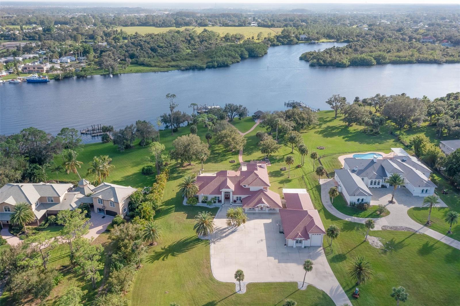 ACREAGE & UNREC - Residential