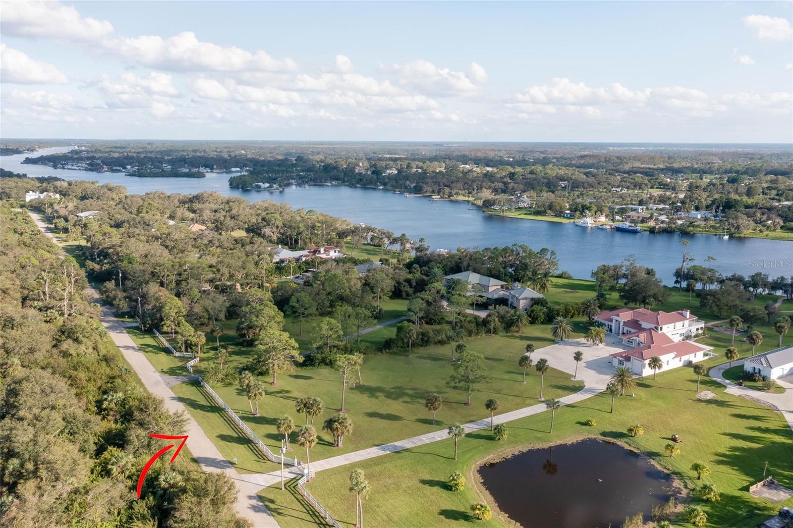 ACREAGE & UNREC - Residential