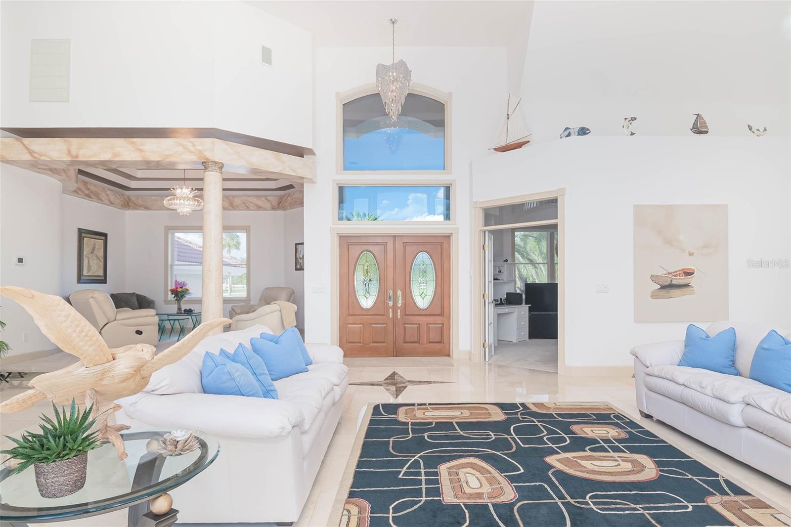 ACREAGE & UNREC - Residential