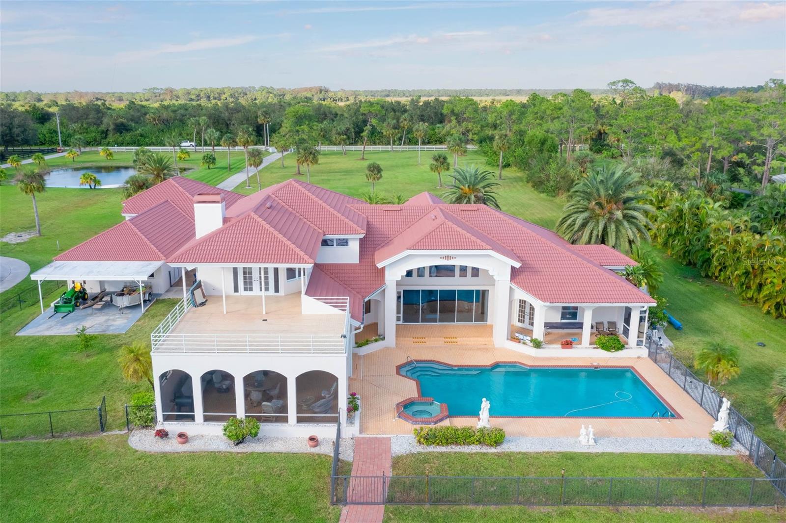 ACREAGE & UNREC - Residential