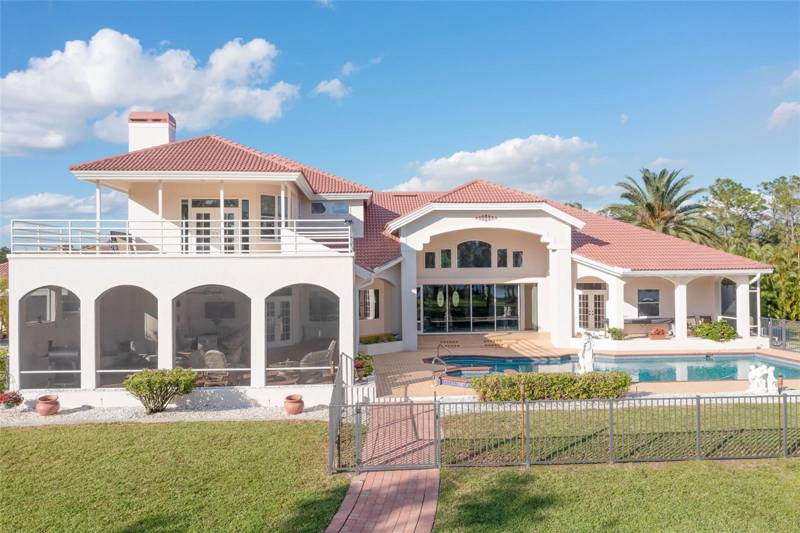 ACREAGE & UNREC - Residential