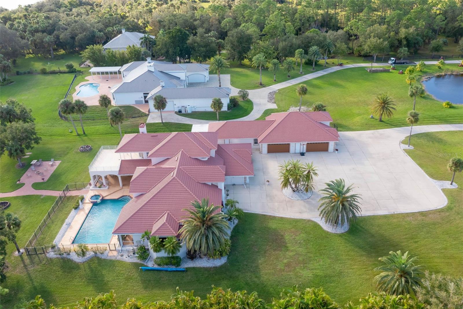 ACREAGE & UNREC - Residential