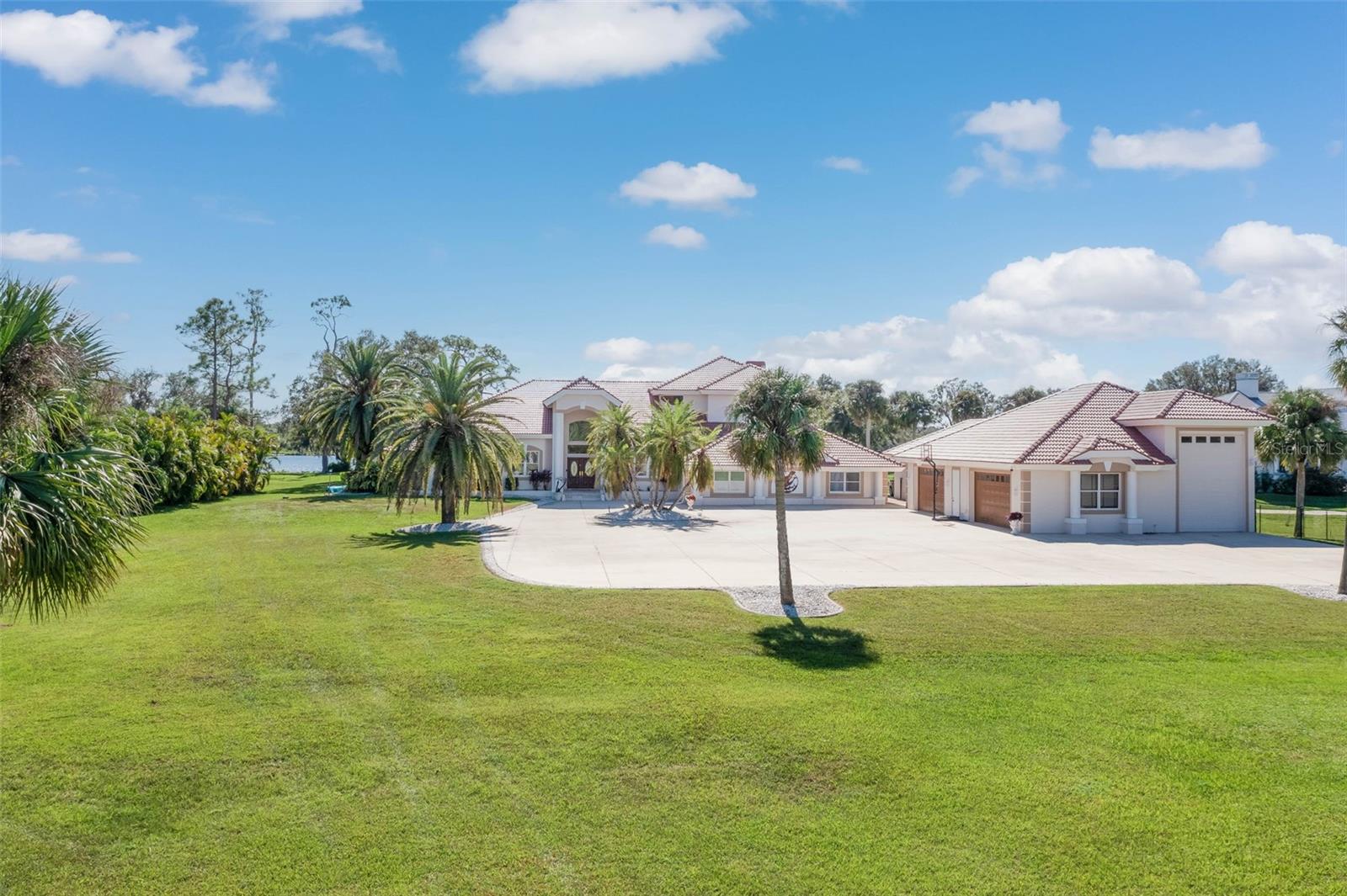 ACREAGE & UNREC - Residential