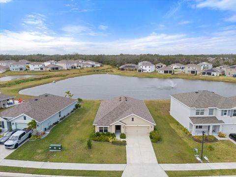 A home in PALMETTO