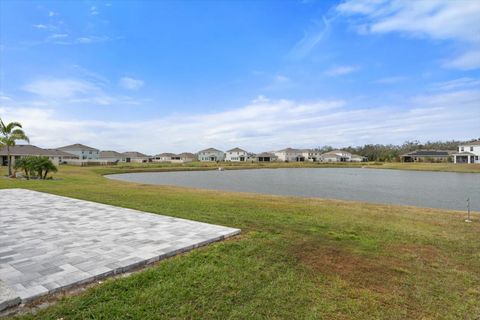 A home in PALMETTO