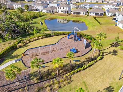 A home in PALMETTO