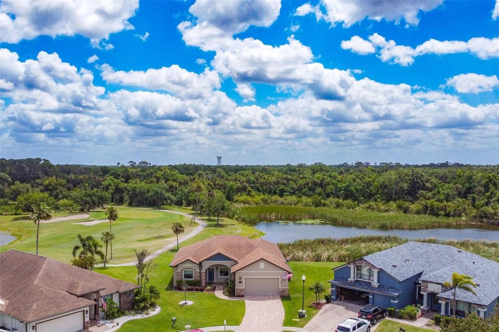 Photo of 8602 Amen Corner Place, Palmetto, FL 34221 (MLS # A4689931)