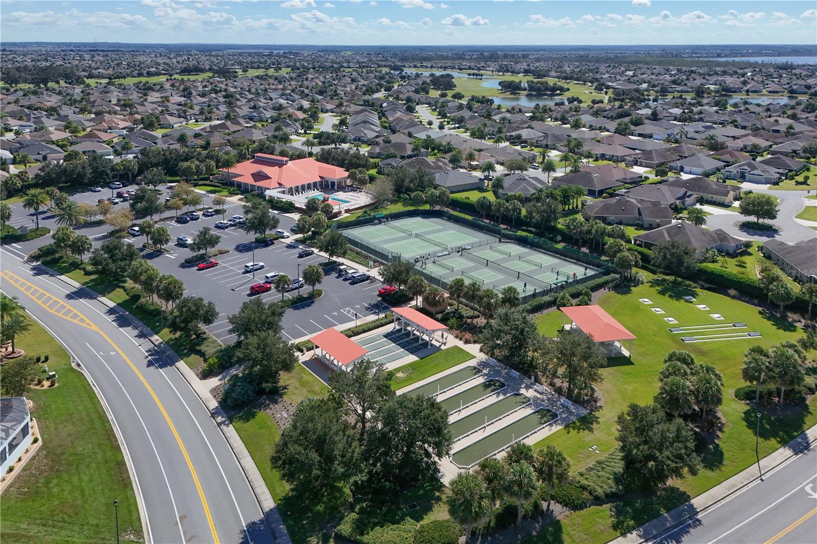 VILLAGES OF SUMTER BOKEELIA VILLAS - Residential