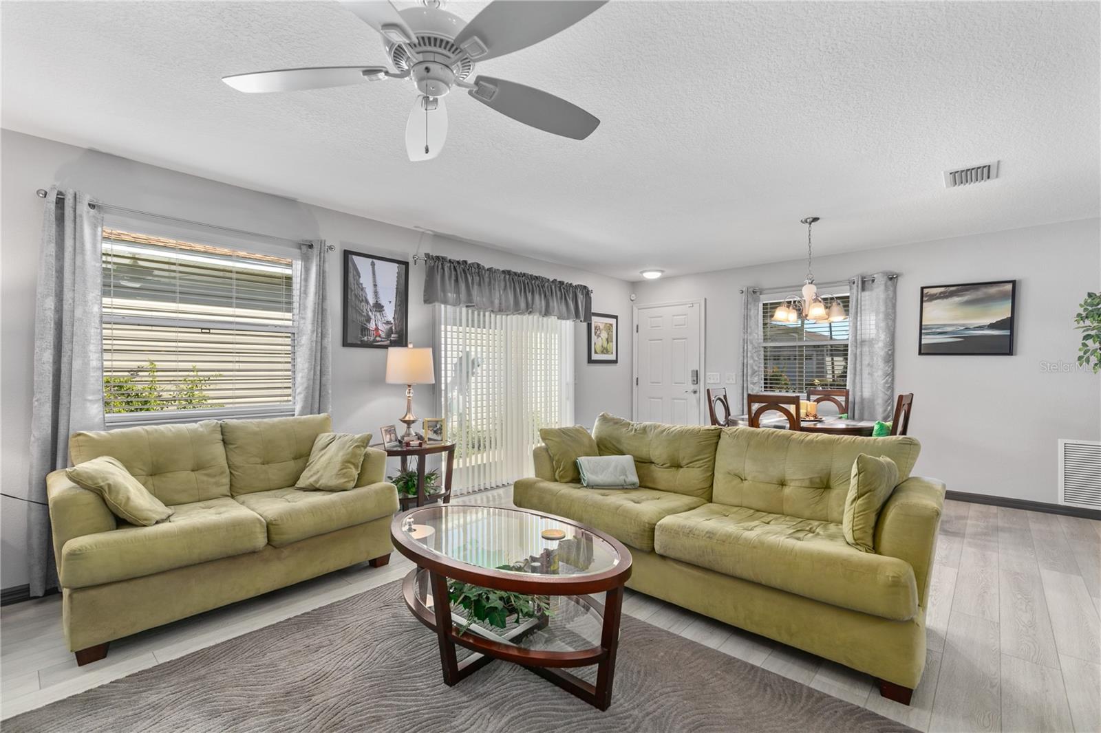 VILLAGES OF SUMTER BOKEELIA VILLAS - Residential