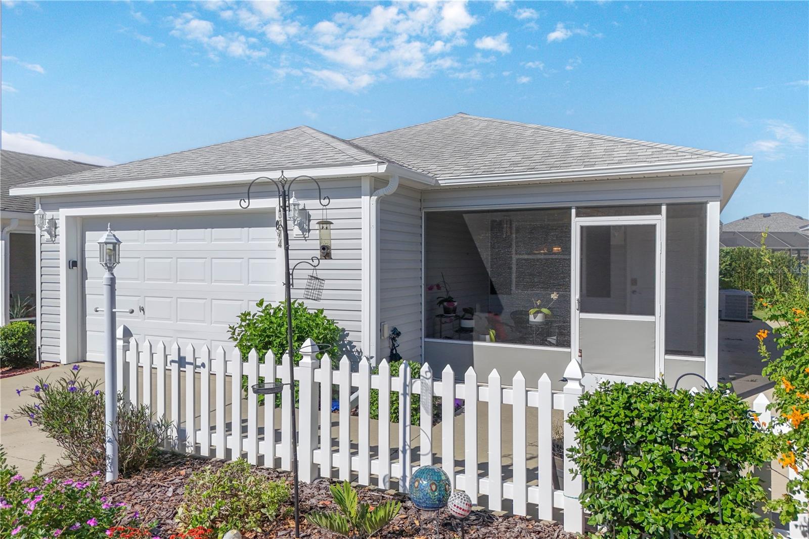 VILLAGES OF SUMTER BOKEELIA VILLAS - Residential