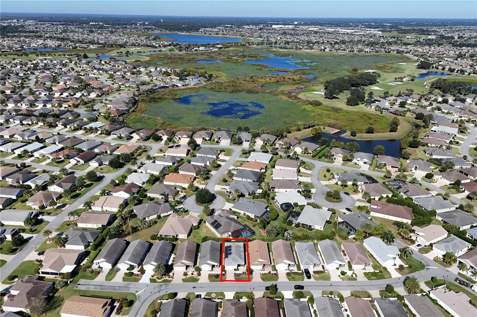 VILLAGES OF SUMTER BOKEELIA VILLAS - Residential