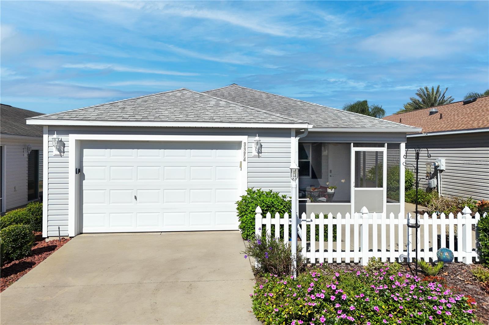 VILLAGES OF SUMTER BOKEELIA VILLAS - Residential