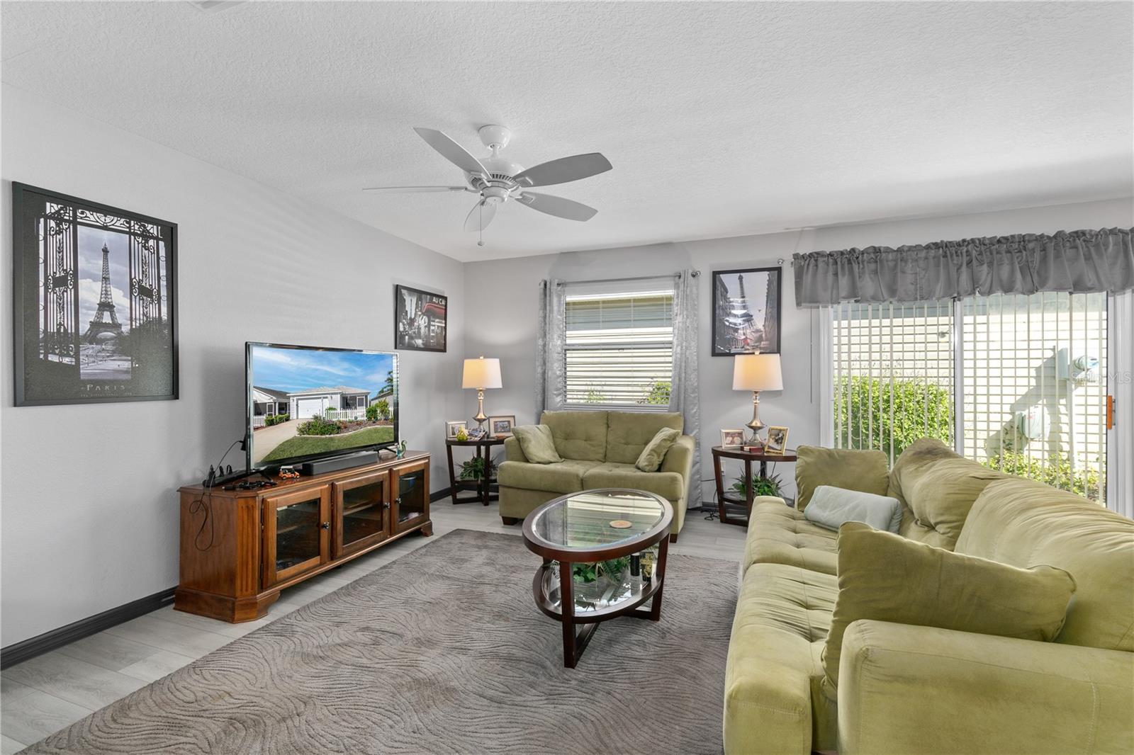 VILLAGES OF SUMTER BOKEELIA VILLAS - Residential