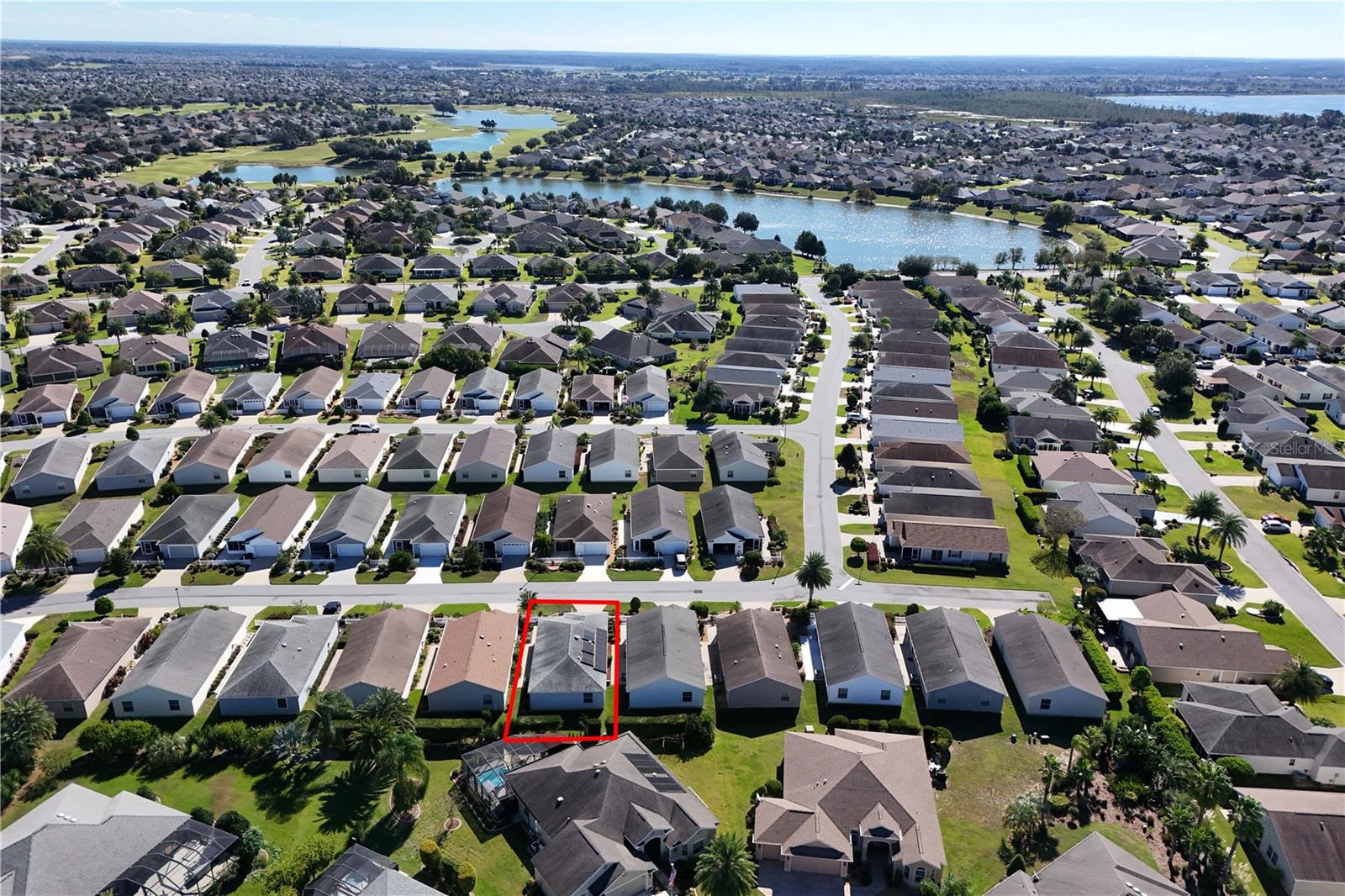 VILLAGES OF SUMTER BOKEELIA VILLAS - Residential