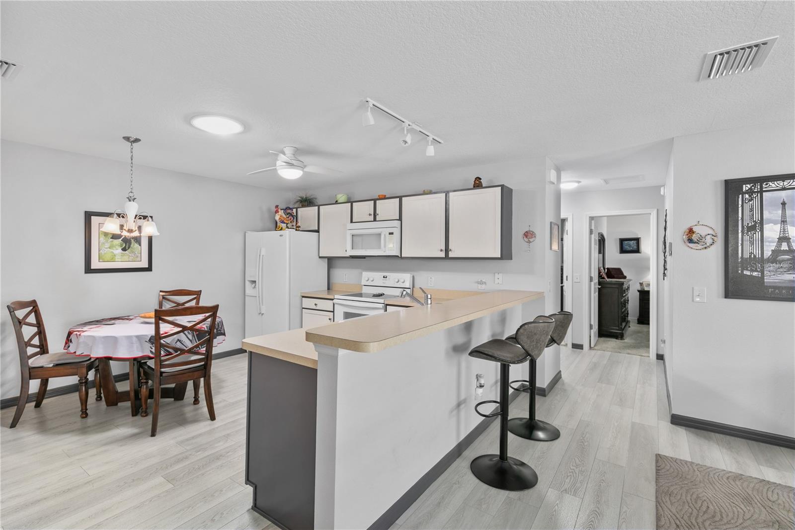 VILLAGES OF SUMTER BOKEELIA VILLAS - Residential