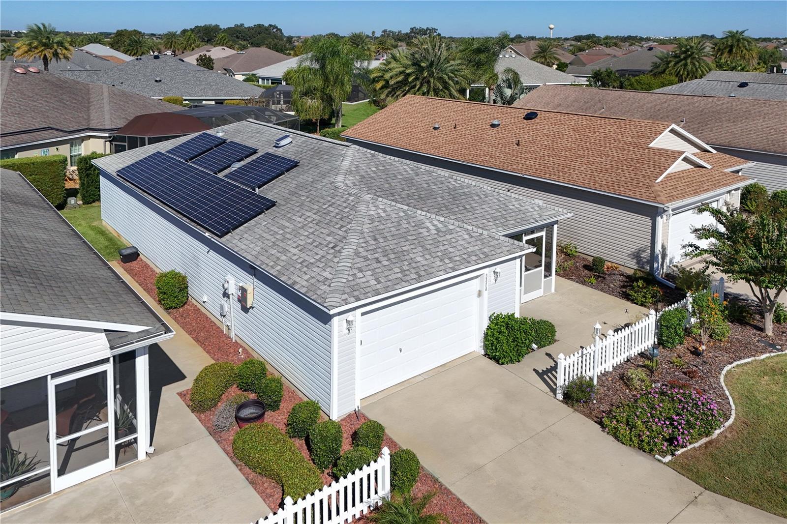 VILLAGES OF SUMTER BOKEELIA VILLAS - Residential