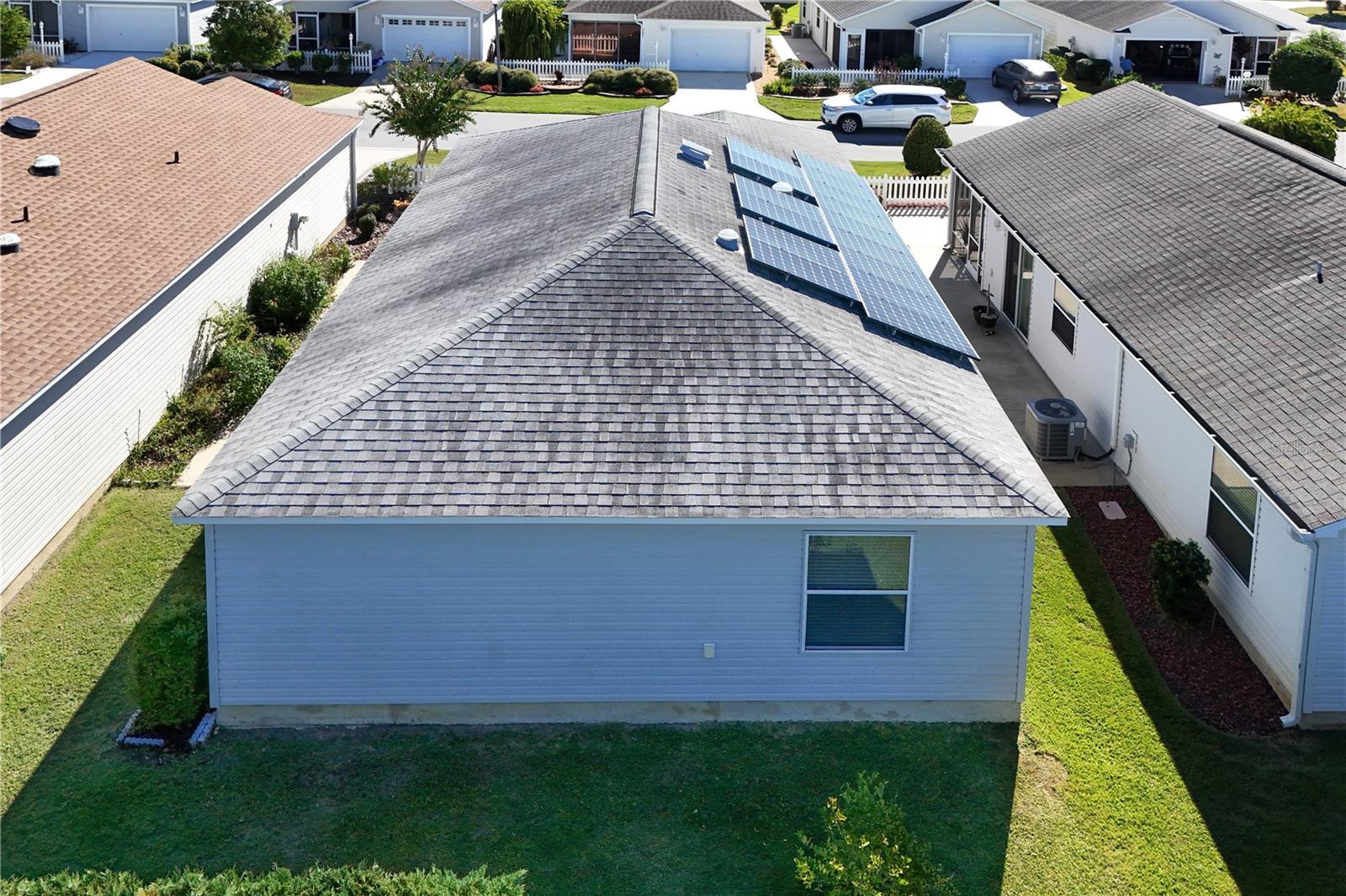 VILLAGES OF SUMTER BOKEELIA VILLAS - Residential