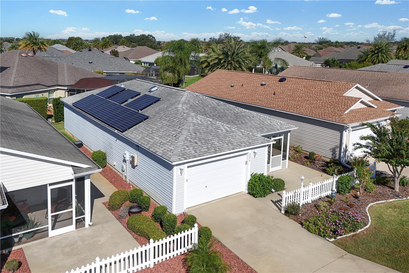 VILLAGES OF SUMTER BOKEELIA VILLAS - Residential